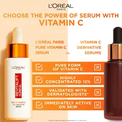 L'Oréal Paris Revitalift Clinical 12% Pure Vitamin C Serum seerumi normaalille iholle 30ml - 4