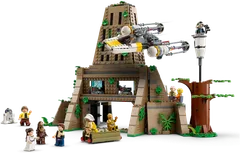 LEGO Star Wars TM 75365 Kapinallisten tukikohta Yavin 4:llä - 7