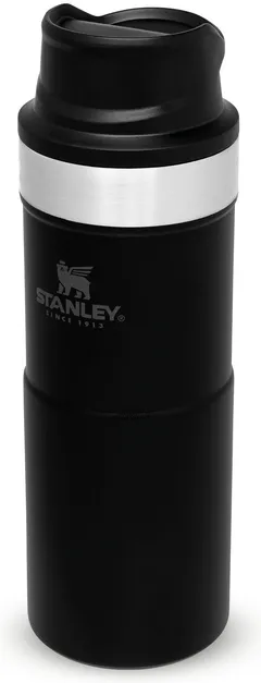 Stanley termosmuki The Trigger-Action Mug 0,35l - Black matte - 2