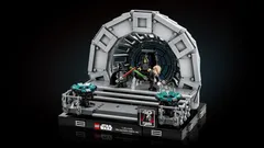 LEGO Star Wars 75352 Keisarin valtaistuinsali  dioraama - 6