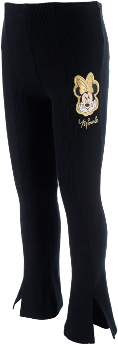 Minni lasten leggingsit - BLACK - 3