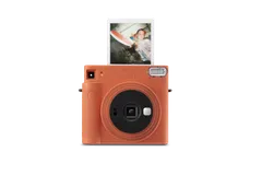 Fujifilm Instax SQ1 Terracotta Orange - 1