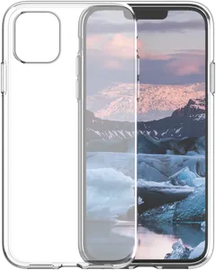 Dbramante1928 Greenland iPhone 11/XR suojakuori läpinäkyvä - 1