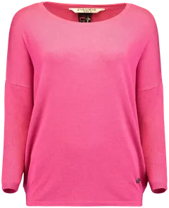 Zabaione naisten neule Sammy SYF-PR251-0038-3 - hot pink mel - 1