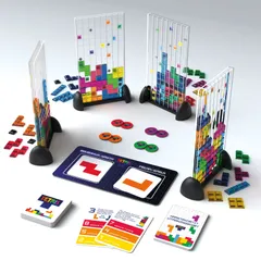 Tetris Strategy -Peli - 2