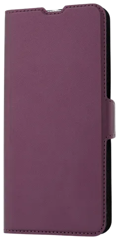 Wave Book Case, Honor Magic6 Pro 5G, Smoky Sangria - 1