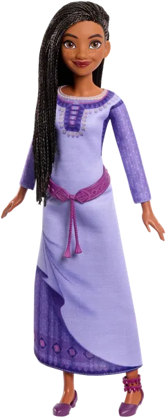 Disney Princess Wish Hero Doll Hpx23 - 5