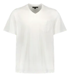 London Fog miesten t-paita 195LF052001 - Bright white - 1