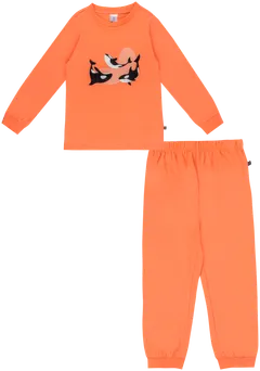 House lasten pyjama 232H032402 2-pack - Coral AOP - 2
