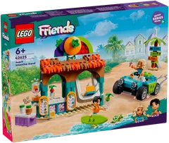 LEGO Friends 42625 Pirtelökoju rannalla - 2