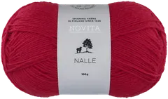 Novita Nalle 100g 523 puolukka - 1