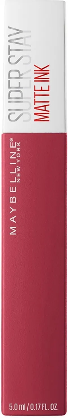 Maybelline New York Super Stay Matte Ink 80 Ruler -huulipuna 5ml - 2