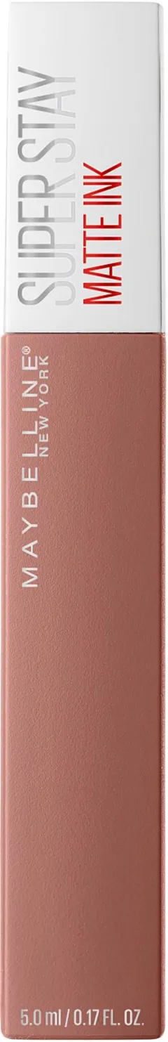 Maybelline New York Super Stay Matte Ink 65 Seductress -huulipuna 5ml - 2