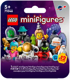LEGO® Minifigures 71046 Sarja 26 – Avaruus - 3