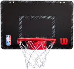 Wilson NBA Forge Team Mini Hoop - 1