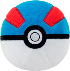 Pokémon Pehmo 10 cm Poképallo - 5
