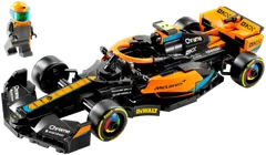 LEGO® Speed Champions 76919 2023 McLaren Formula 1 kilpa-auto - 4