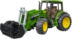 Bruder John Deere 6920 traktori etukuormaajalla - 1