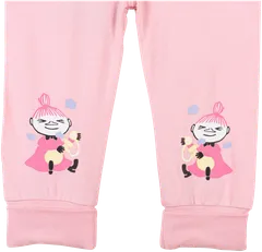 Moomin by Martinex vauvojen housut Parfyymi 582275 - Vaaleanpunainen - 2