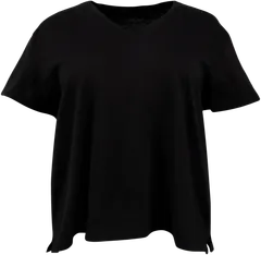 TEX naisten t-paita I879726, D-mitoitus - BLACK 1 - 1