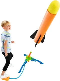 Simba Toys Super Rocket, polkaisuraketti - 4