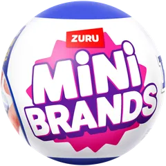 Mini Brands koti - 2