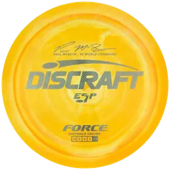 Discraft draiveri ESP Force Paul McBeth - 2