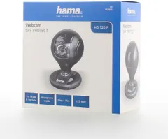 Hama Webkamera Spy Protect HD - 5
