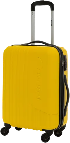 Cavalet Malibu lentolaukku 54 cm, keltainen - 1