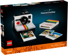 LEGO® Ideas 21345 Polaroid OneStep SX-70 kamera - 2