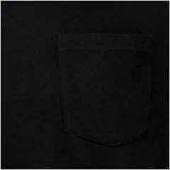 London Fog miesten t-paita supima-puuvillaa 195LFNOS1 - BLACK - 3