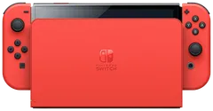 Nintendo Switch OLED Model Mario Red Edition - 3