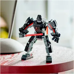 LEGO Star Wars TM 75368 Darth Vader™ robottiasu - 6