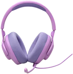 JBL Pelikuulokkeet Quantum 100 m2 violetti - 2