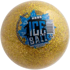 Kess kimalteleva pallo ice ball 10 cm värilajitelma - 3