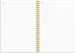 Burde koulukalenteri 24/25 Study Multi - 4