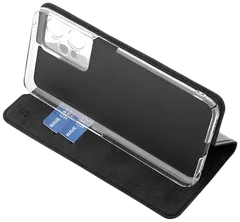 Wave Book Case, OnePlus Nord CE 2 Lite 5G, Musta - 5