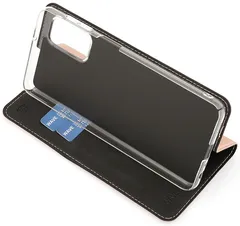 Wave Book Case, Samsung Galaxy A32 5G, Ruusukulta - 5
