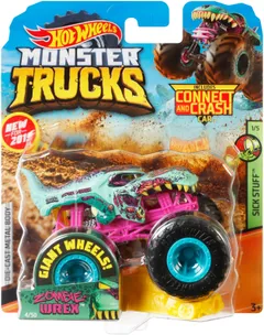 Hot Wheels Monster Truck 1:64 Asst. Fyj44 - 5