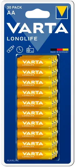 VARTA Longlife AA 30 pack - 1