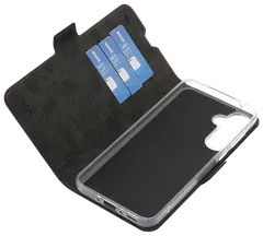 Wave Book Case, Samsung Galaxy A35 5G, Smoky Sangria - 4