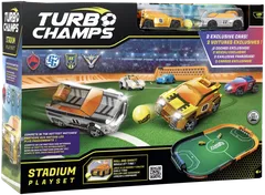 Turbo Champs Stadium - 5