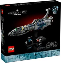LEGO® Star Wars™ 75377 Invisible Hand™, rakennussetti - 2