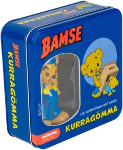 Bamse Kurragömma - 2