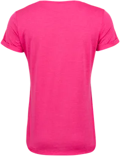 Haglöfs naisten t-paita Ridge Hike - Ultra Pink - 2