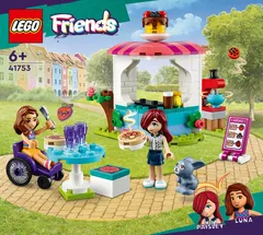 LEGO® Friends 41753 Lettukahvila - 3