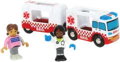 BRIO Pelastus ambulanssi - 1
