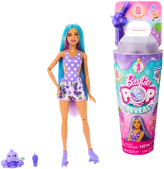 Barbie Pop Reveal Juicy Fruits, erilaisia - 6