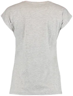 Hailys naisten t-paita Tp Sh44ona AY-HS-90550 - Grey - 3