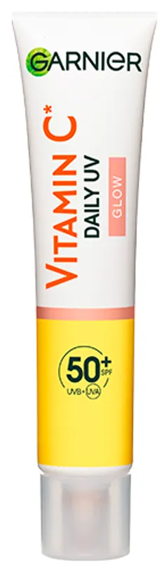 Garnier SkinActive Vitamin C UV Daily Fluid SK50+ Sheer Tint päivävoide väsyneelle iholle 40ml - 1